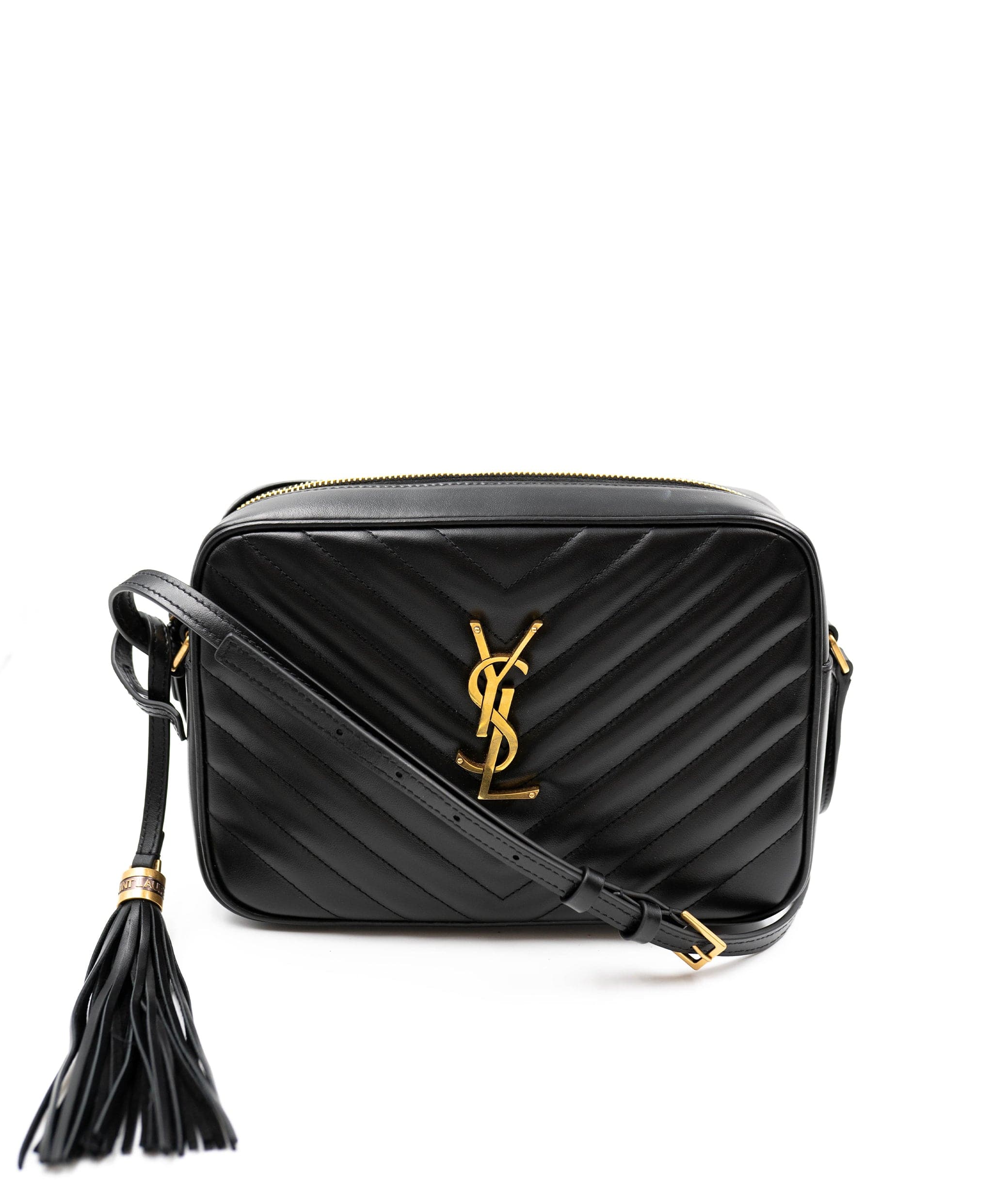 Yves Saint Laurent YSL Lou Camera Bag AWC0626