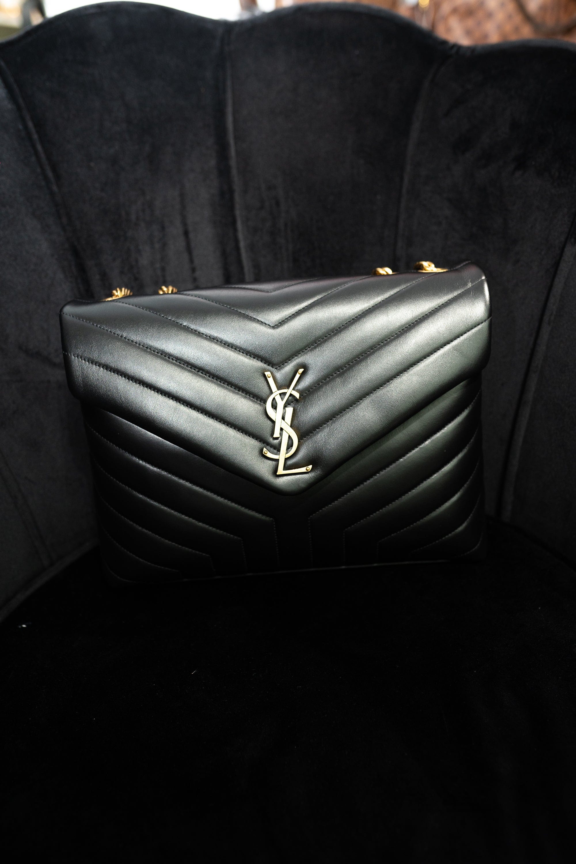 Yves Saint Laurent YSL Lou Lou Bag - AWL2811