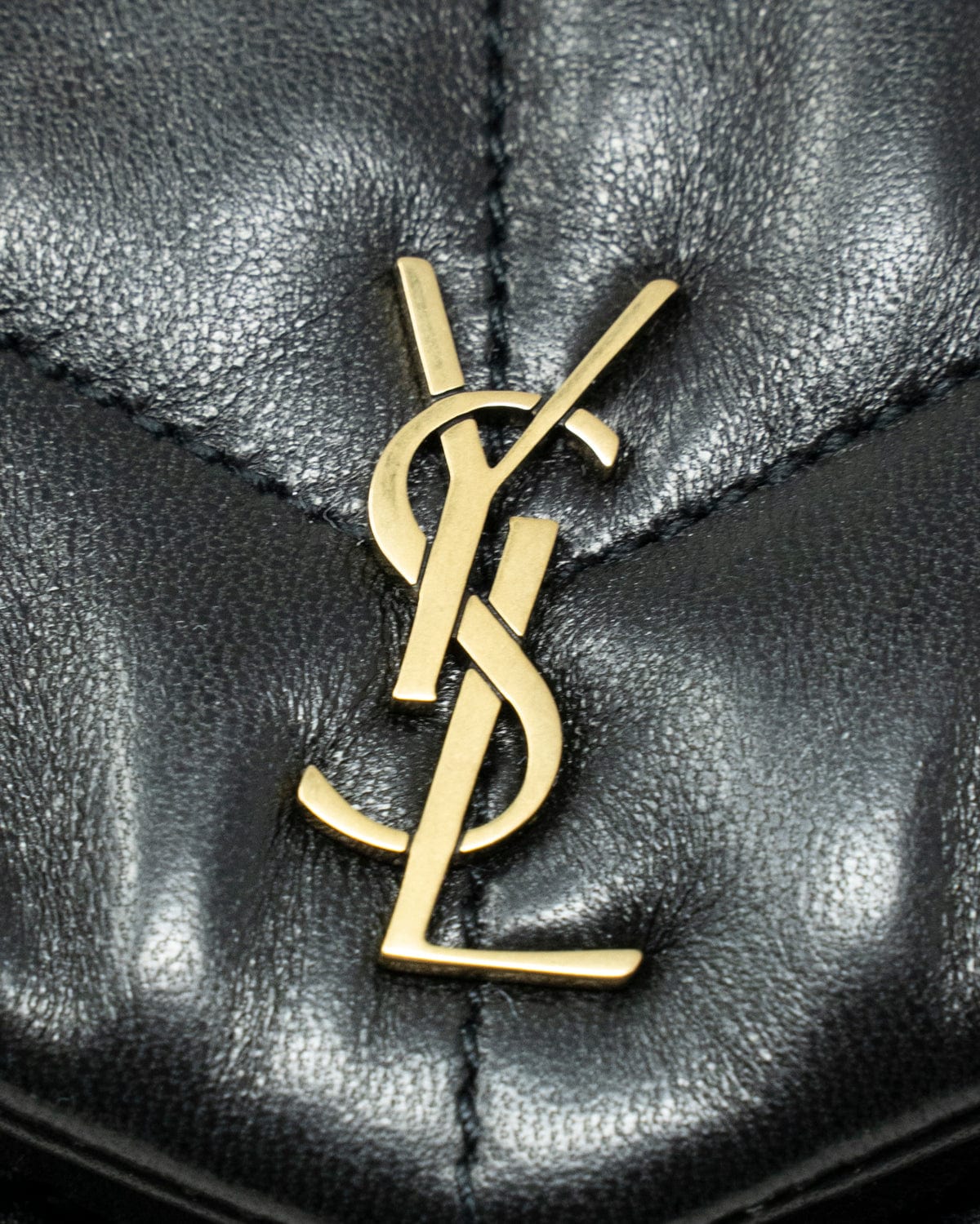 Yves Saint Laurent YSL Lou Lou Clutch Bag - AWL3217