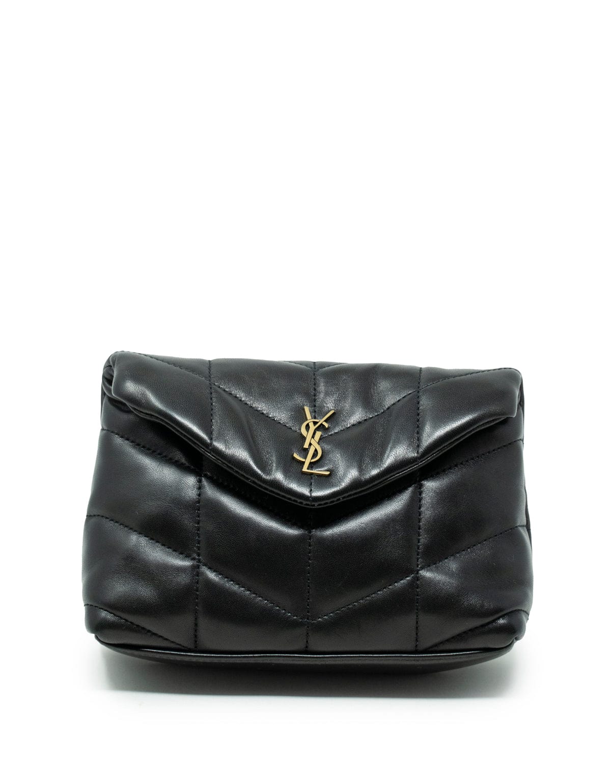 Yves Saint Laurent YSL Lou Lou Clutch Bag - AWL3217