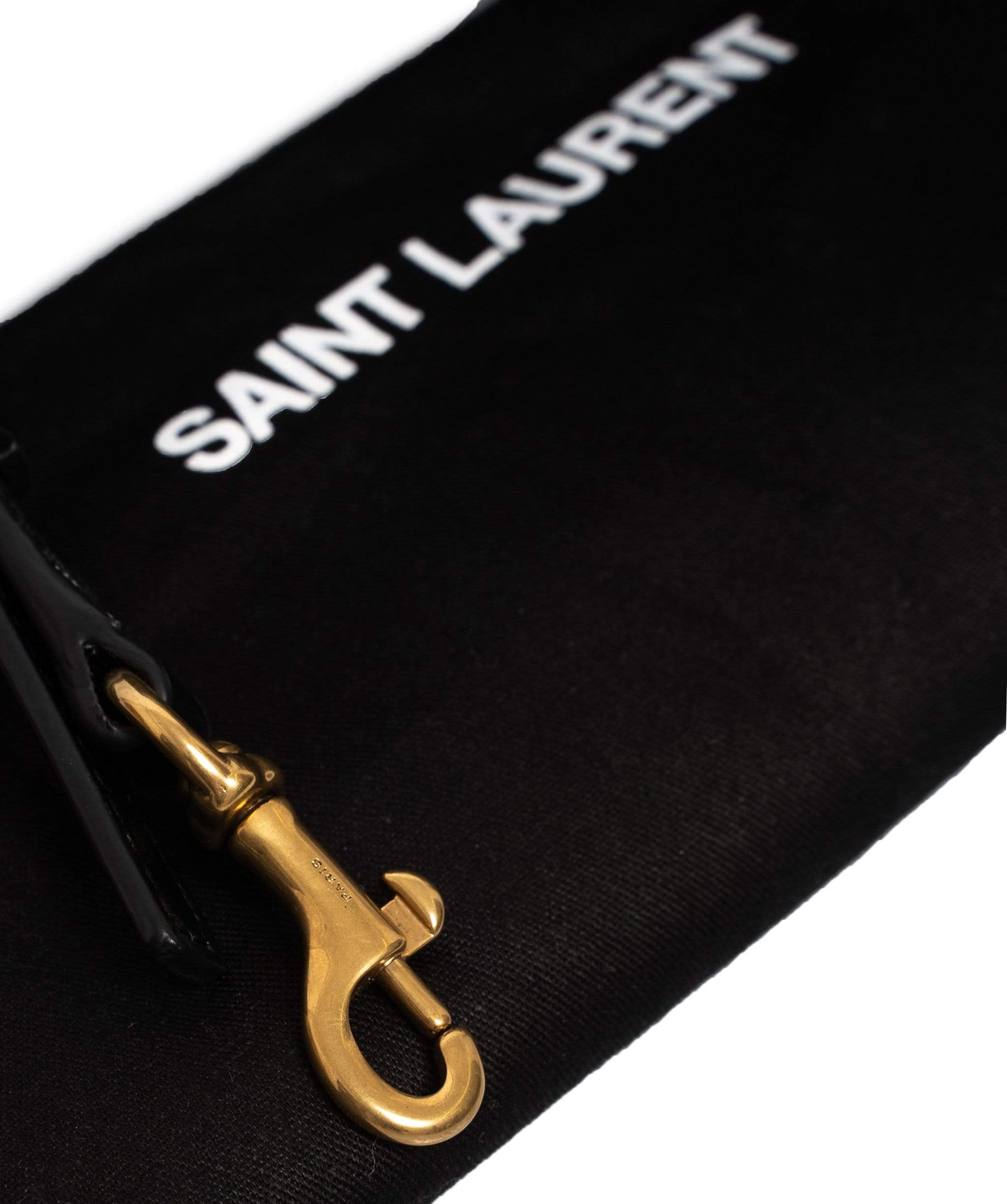 Yves Saint Laurent YSL Loulou Black Shoulder bag - AGL1317