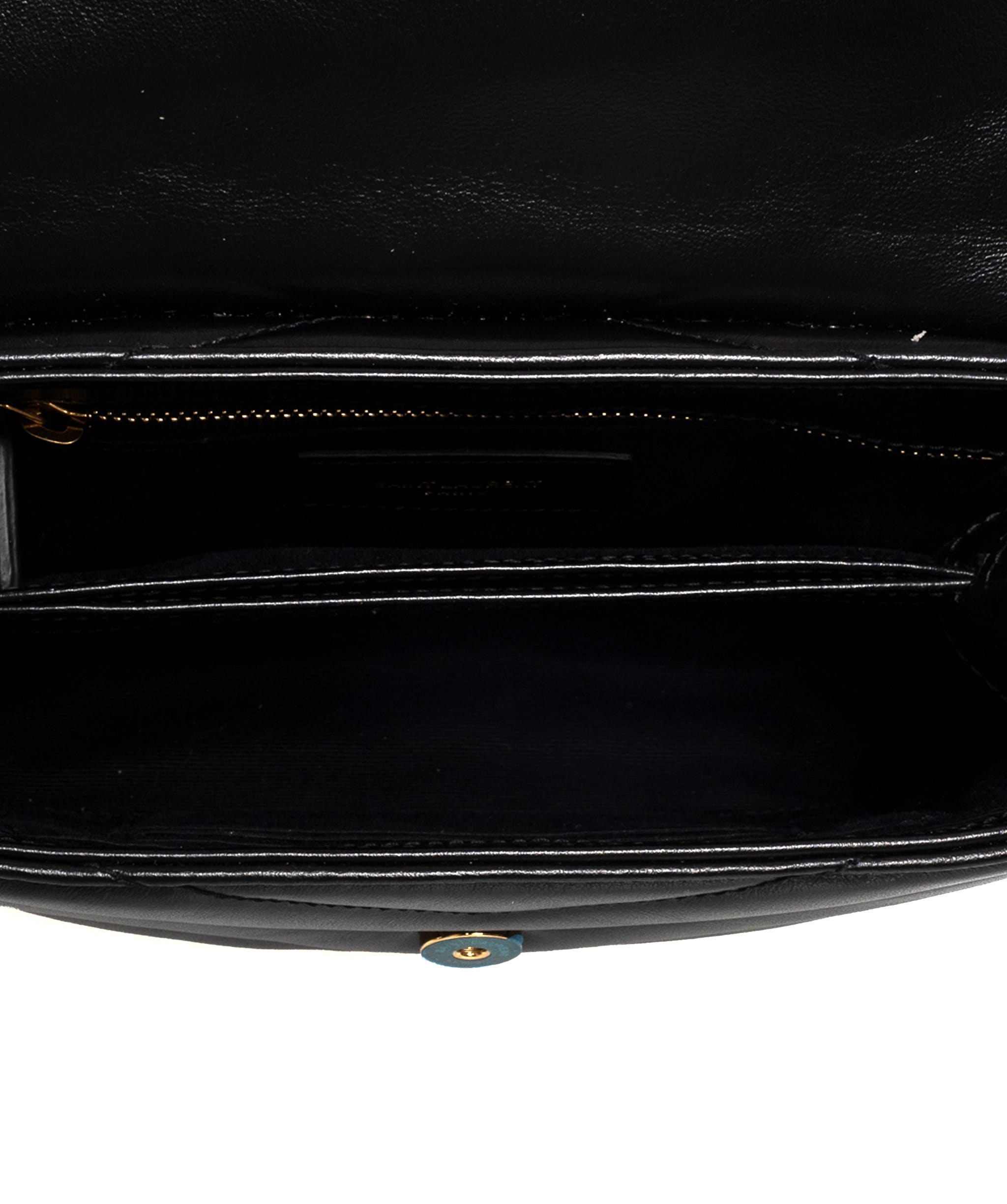 Yves Saint Laurent YSL Loulou Black Shoulder bag - AGL1317