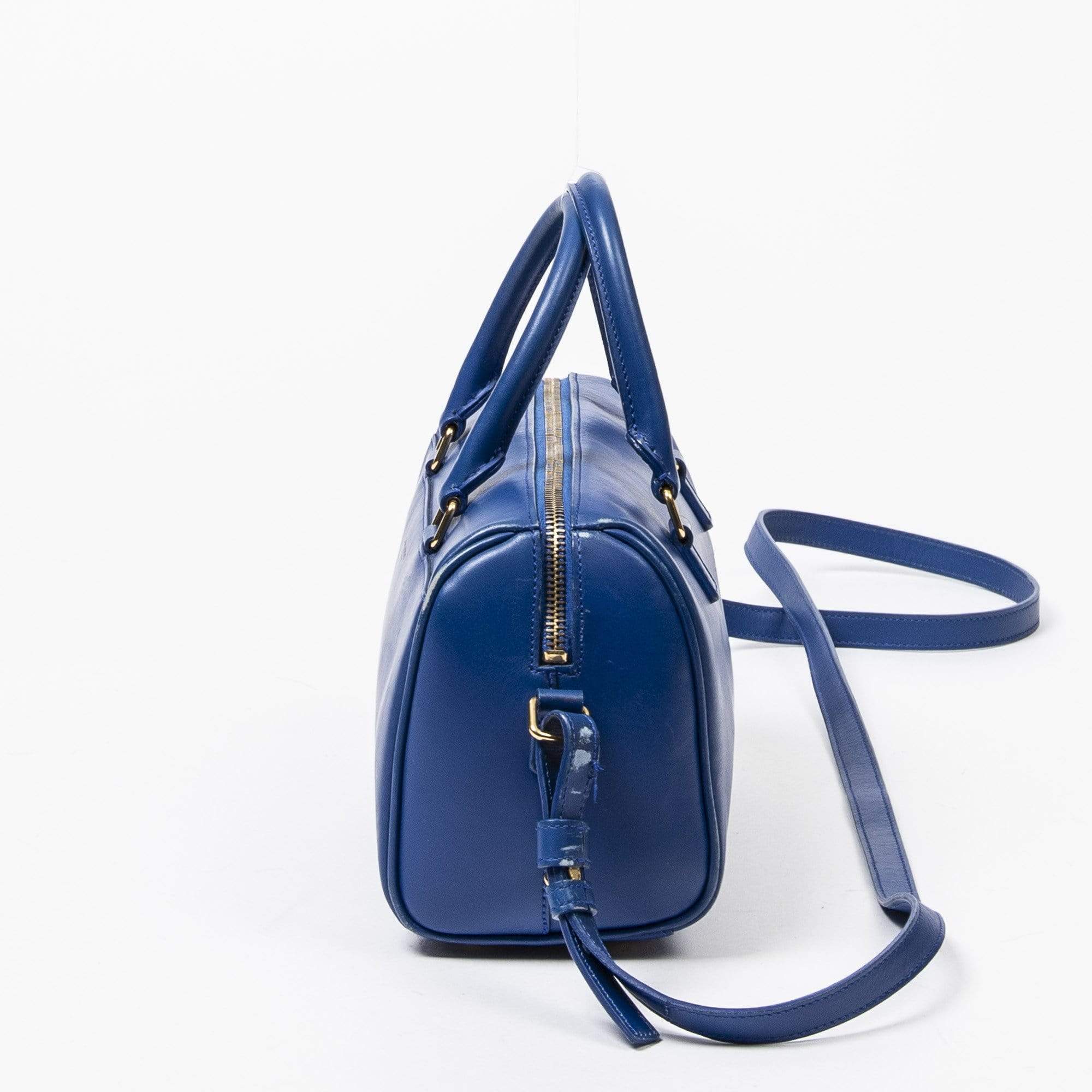 Yves Saint Laurent Yves St-Laurent Baby Duffle - Blue MW2436