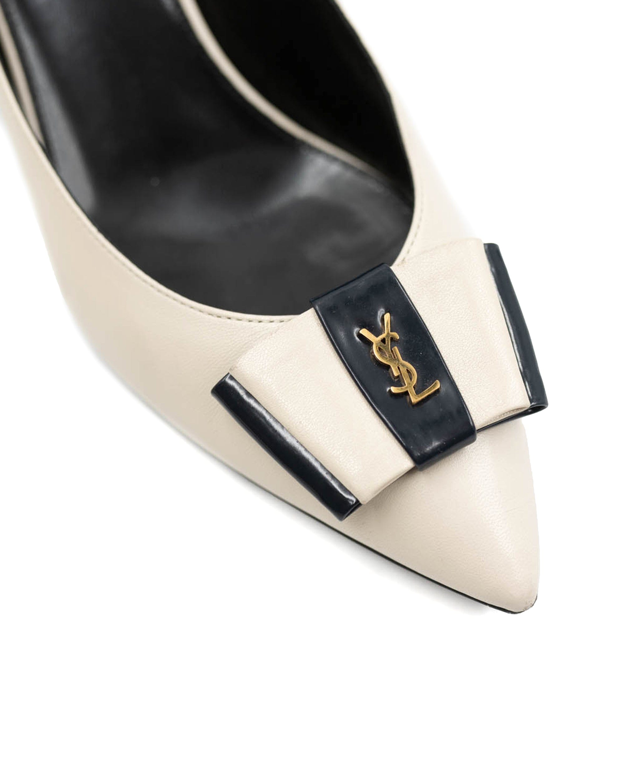 Yves Saint Laurent YSL Anais Pump size 37.5 - AWL3697