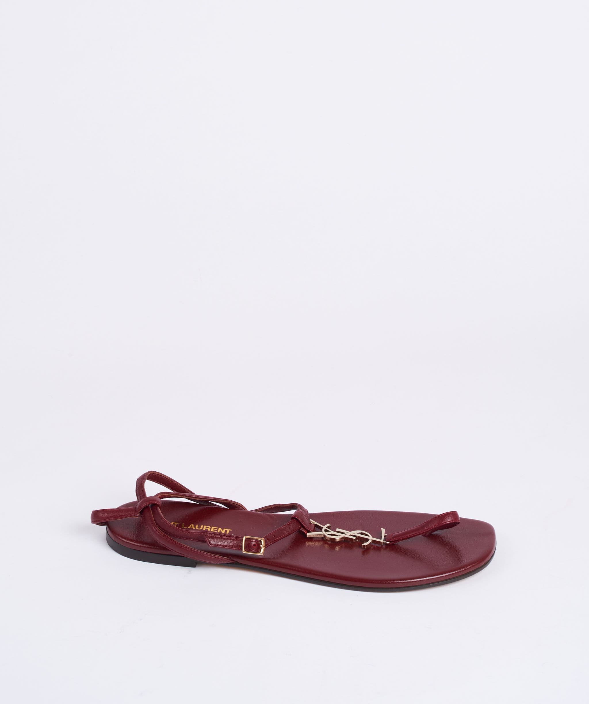 Yves Saint Laurent Ysl Sandals