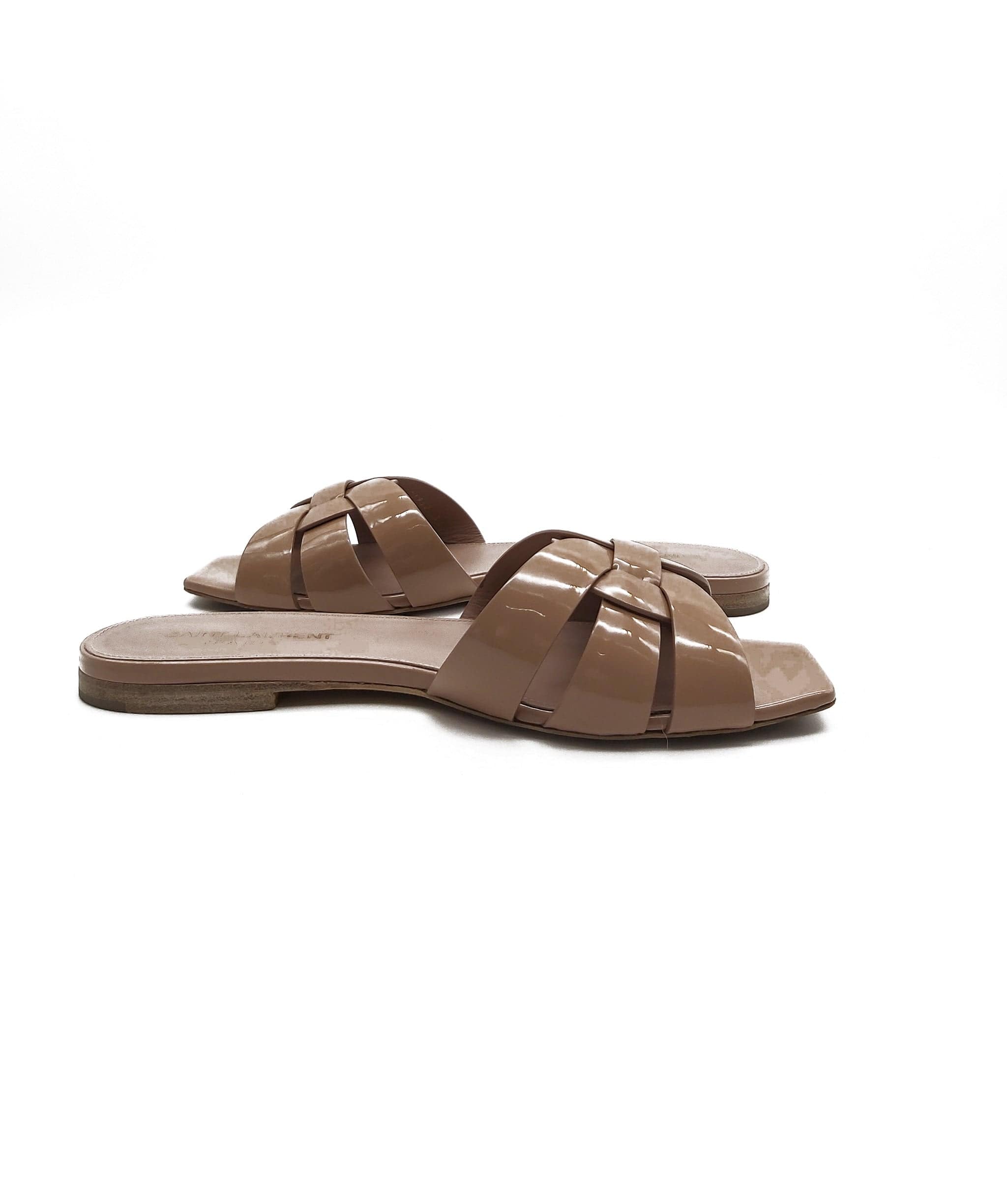 Yves Saint Laurent YSL Tribune Sandals