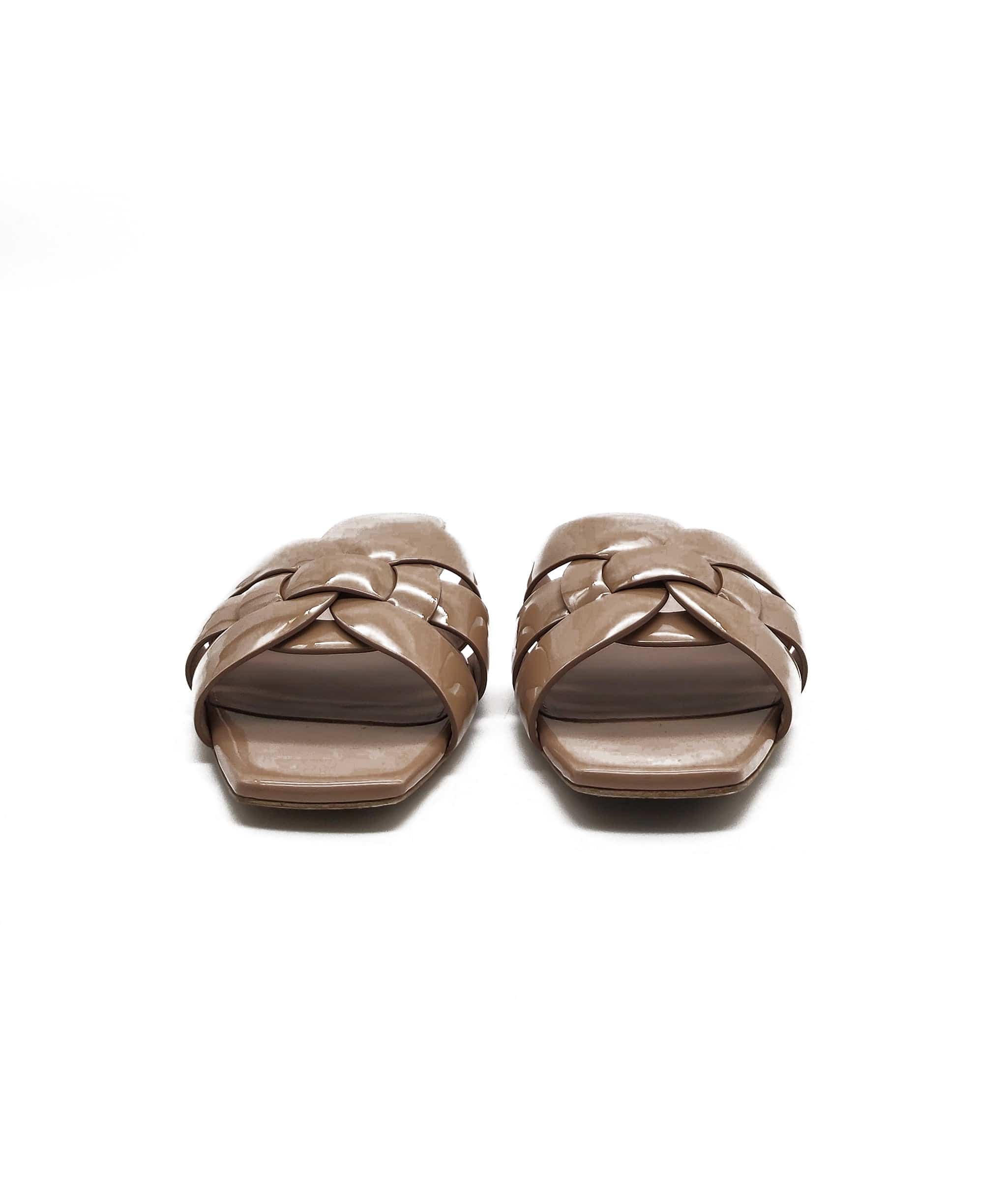 Yves Saint Laurent YSL Tribune Sandals